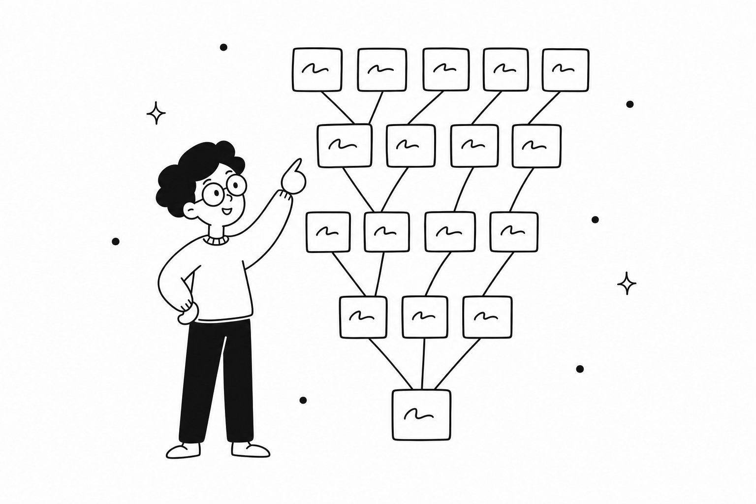 Solving the LeetCode word ladder problem with breadth-first search